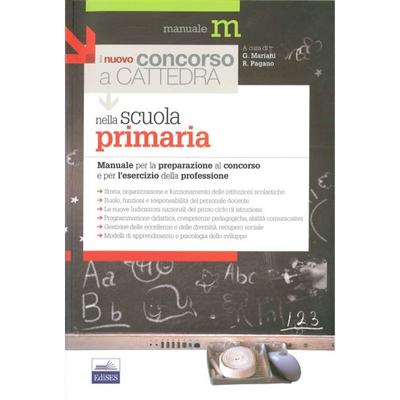 il nuovo concorso a CATTEDRA - nella scuola primaria